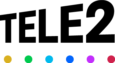 Tele2 Logo