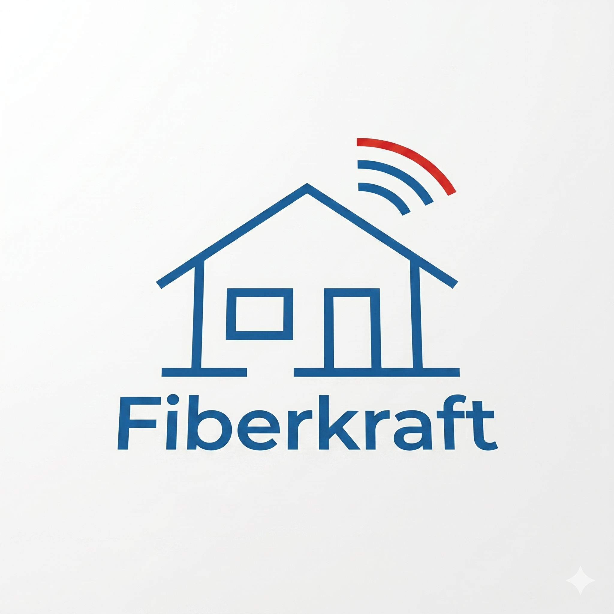Fiberkraft.nu Logo